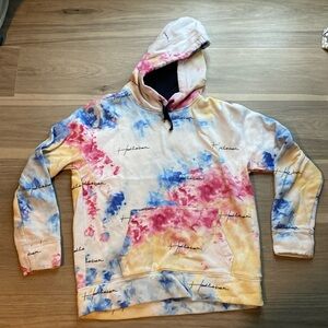 men’s hollister hoodie size M